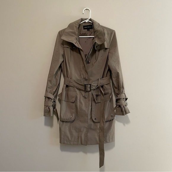 TRENCH COAT - Picture 5 of 9